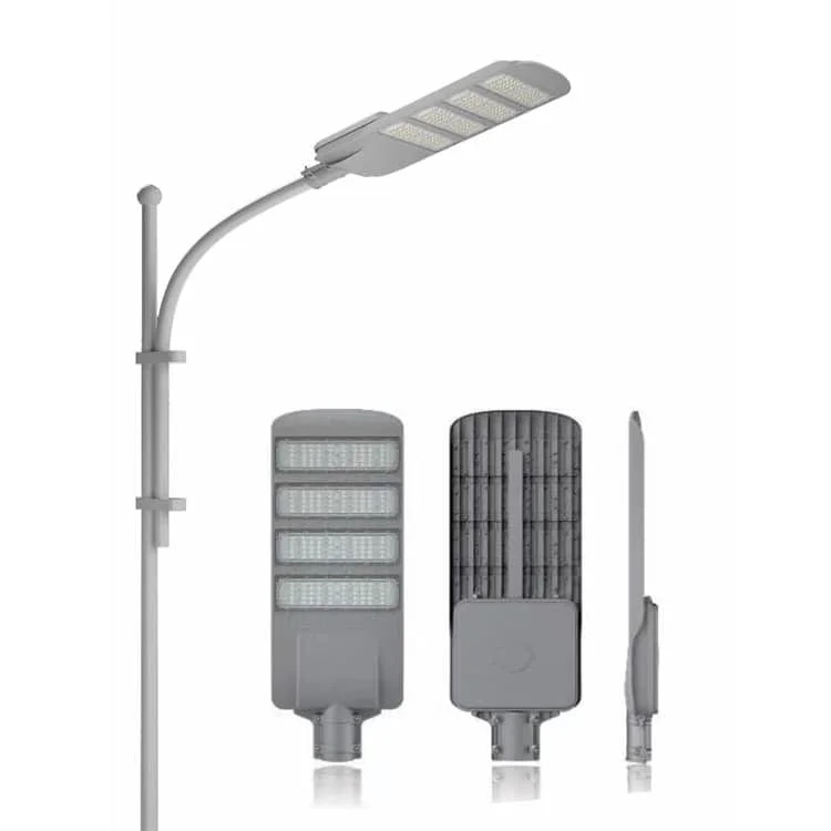 وحدات إنارة شوارع SL-B 02 بقدرات 100W–250W
