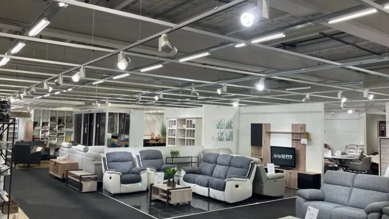 إنارة LED لمسار ثلاثي الطور ضمن مشروع في بلجيكا 768x432