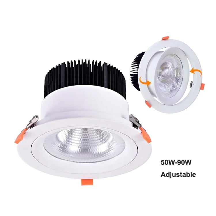 داون لايت متحرك 60W و 70W و 80W و 90W
