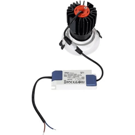 داونلايت LED من الفئة II