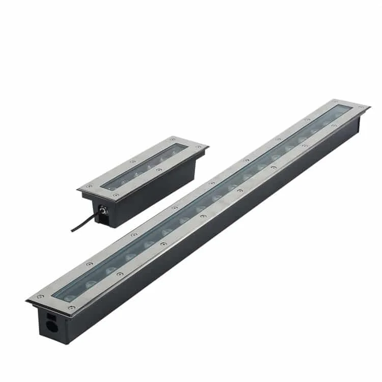 وحدات LED خطية غاطسة بقدرات 6W و 9W و 12W و 24W و 36W