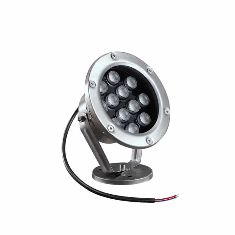 سبوتات غاطسة DC24V للنوافير والبرك