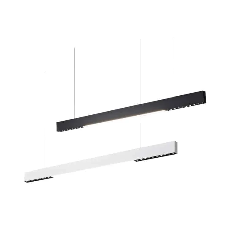 وحدة LS6635-36W تجمع الضوء المركز والمنتشر