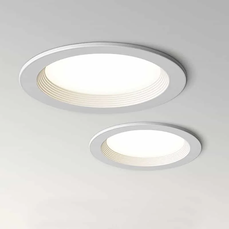 داون لايت نحيف بارتفاع يقارب 50mm