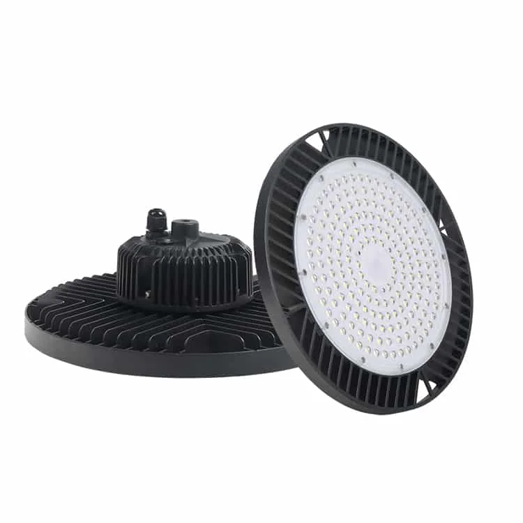 وحدة LED دائرية UFO