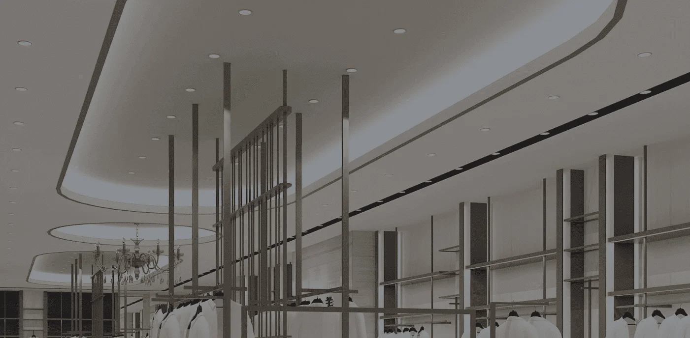 داونلايت LED لمشروعات الإنارة