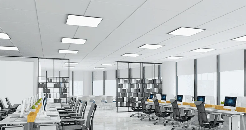 بانل LED مسطح