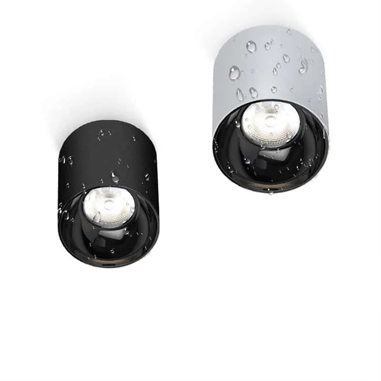 سبوت أسطواني سطحي مقاوم للماء IP65
