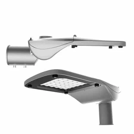 إنارة شوارع LED