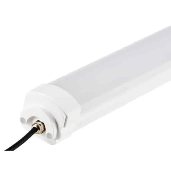 وحدة LED خطية بغلاف بلاستيكي