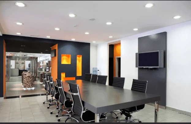 داون لايت LED مدمج