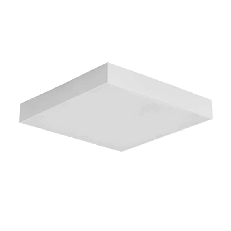 داون لايت مربع سطحي | ارتفاع 40mm وقدرة 12W-35W