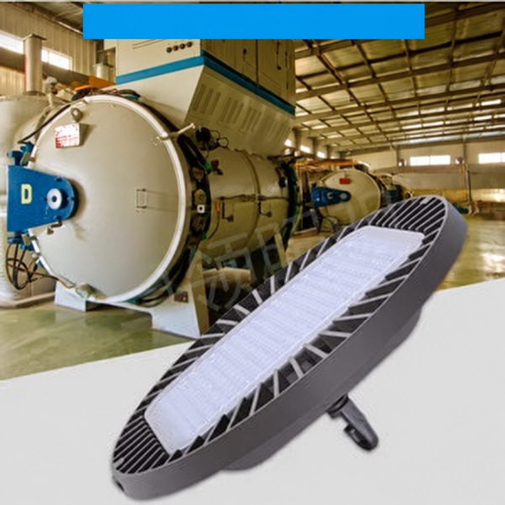 تركيب High Bay LED: التثبيت والتوصيل والتشغيل الأولي