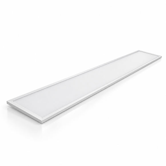لوحات 1200×300 بإضاءة خلفية بقدرات 36W–60W
