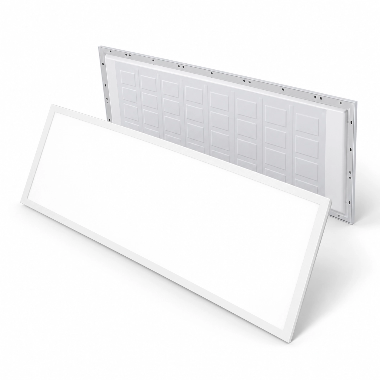 لوحات 600×600 بإضاءة خلفية وارتفاع 23mm